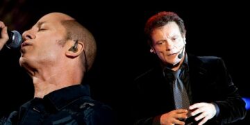 Raf e Massimo Ranieri in concerto