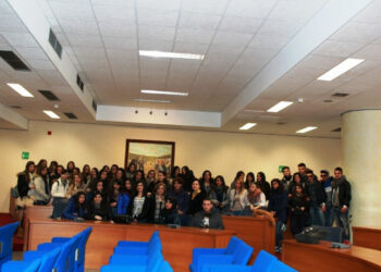 L’Ipsia di Crotone al Consiglio Regionale Calabria