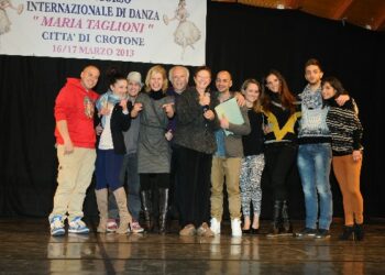 Danza, 20a edizione del Concorso Internazionale ‘Maria Taglioni’