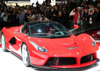 LaFerrari, l’Alfa 4C e tutte le novità del salone di Ginevra