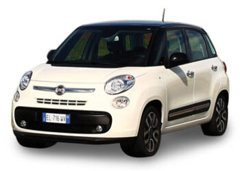 Fiat 500L arriva anche il modellino