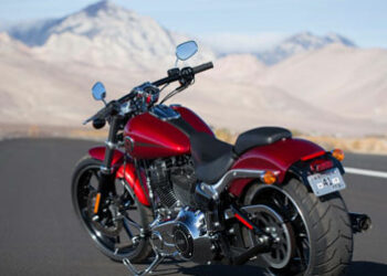 Harley-Davidson, ecco la nuova Breakout
