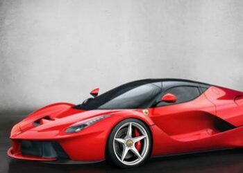 Si chiama LaFerrari la nuova "rossa" ibrida erede della Enzo
