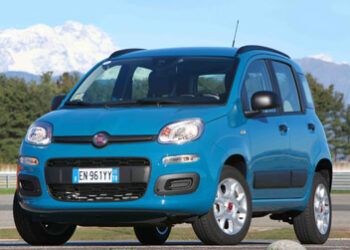 Fiat, nel mese di marzo incentivi per le auto Metano e GPL