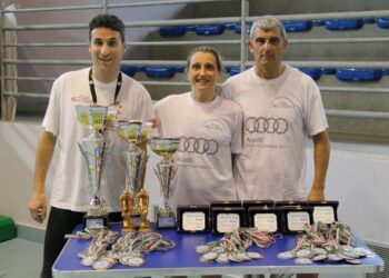 Nuoto, trofeo dei due mari al Gruppo Polisportivo