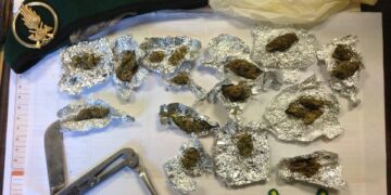 Arrestato egiziano per droga e porto abusivo d’armi