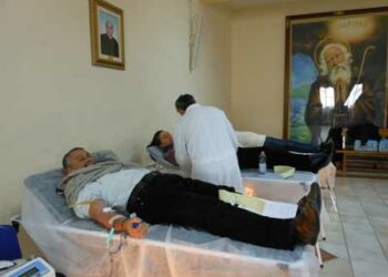 Prima giornata di donazione dell’Avis del 2013