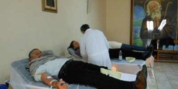 Prima giornata di donazione dell’Avis del 2013