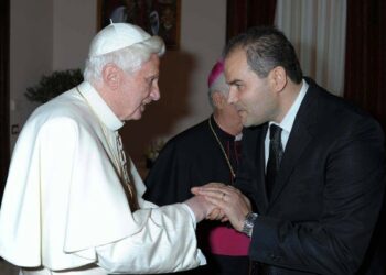 Benedetto XVI, uomo umile e coraggioso