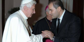 Benedetto XVI, uomo umile e coraggioso