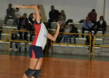 Pallavolo, prossimo incontro con la squadra reggina