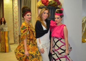 ‘Colori & emozioni’: convention sui nuovi tessuti