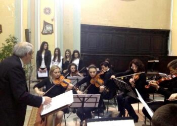Passione, Morte e Resurrezione: concerto del coro ‘Orfeo Stillo’