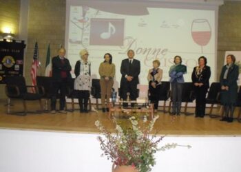 ‘Donne di Gusto’, il vino Ciro’ protagonista