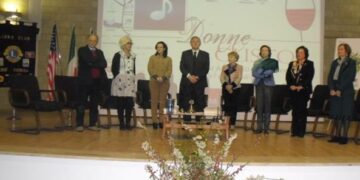 ‘Donne di Gusto’, il vino Ciro’ protagonista