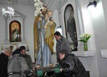 San Giuseppe, dopo 50 anni rinasce la tradizione a Melissa