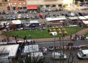 Contraffazione, controlli alla Fiera di San Giuseppe