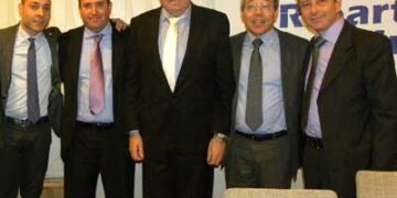 Francesco Fortunato neo segretario Fai Cisl