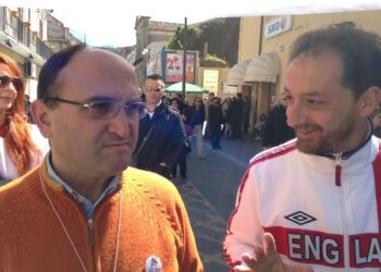 No Alaco: parlamentari del M5S presenti a Vibo