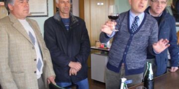 Vini bocciati Cantine Riunite, Lonetti: inammissibile
