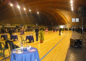 Danza, Ciro’ Marina ospita il campionato regionale