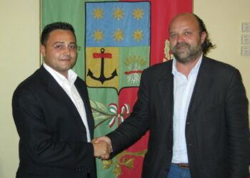 In tanti a Isola Capo Rizzuto per Gianluca Bruno