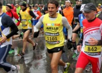 Corsa, StraMilano: Giovanni Cataldi risponde presente