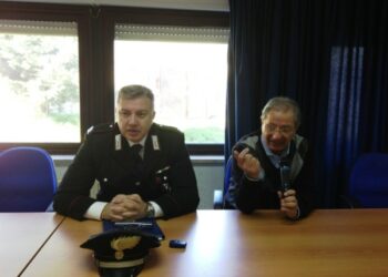 I liceali di Cariati ospitano i Carabinieri