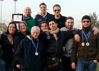 Nuoto, bene i catanzaresi a Catania