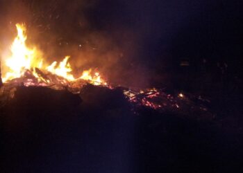 I fuochi di San Giuseppe tra religione e tradizioni