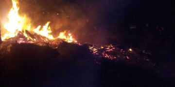 I fuochi di San Giuseppe tra religione e tradizioni