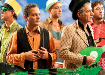 Parto delle nuvole pesanti, nuovo album e tour