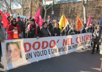 Giornata della Memoria in ricordo delle vittime delle mafie