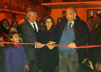 Inaugurata la biblioteca comunale a Ciro’ Marina
