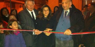 Inaugurata la biblioteca comunale a Ciro’ Marina