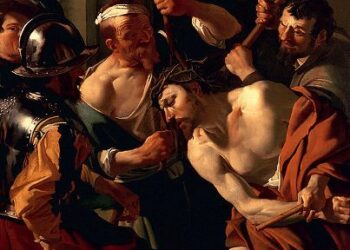 Pasqua negli anni ’30 di Alfonso Galasso: la settimana della Passione
