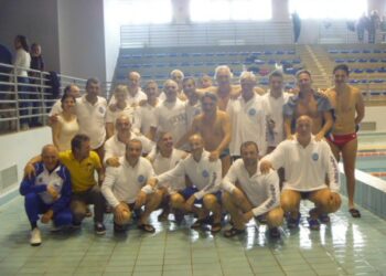 Nuoto, trofeo dei due mari: bronzo per societa’ Lacinia