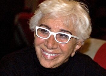 Lina Wertmuller al Teatro Auditorium Unical