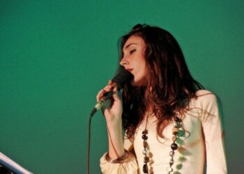 Lisa Manara in concerto a Vaccarizzo