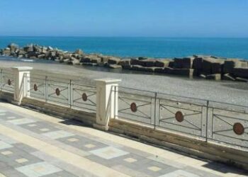 Temperature primaverili nel crotonese