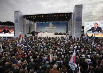 Manifestazione Pdl Roma, 2 bus dall’alto ionio