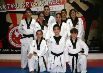 Martial Arts raccontata dalle sue nuove cinture nere