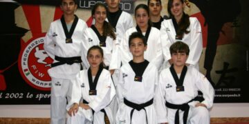 Martial Arts raccontata dalle sue nuove cinture nere
