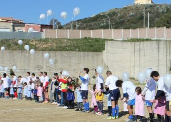 Memorial di calcio in onore del preside Vincenzo Gabriele
