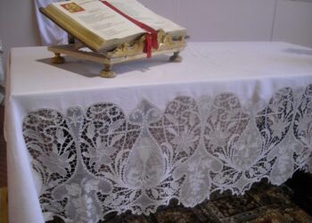 Mostra-Convegno ‘Merletti preziosi nell’arte sacra’