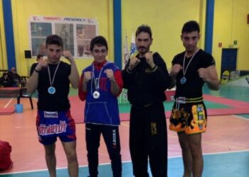 Kick Boxing, Ciro’ Marina ancora sul podio