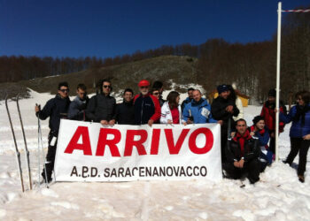 Sciata notturna a Novacco