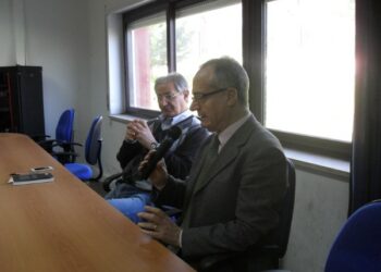 I liceali di Cariati incontrano lo scrittore Natale Vulcano