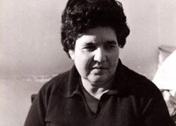 Mamma Natuzza vista da Anna Rita Mattei