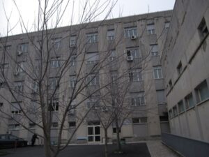 Ospedale di Praia a Mare